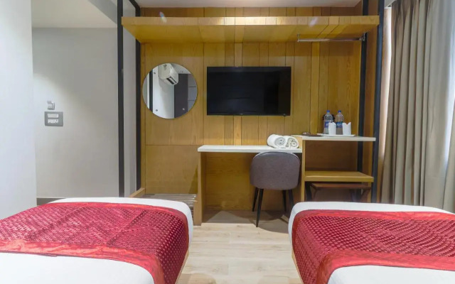 Hotel Bricks, Karol Bagh, New Delhi