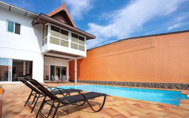 Holiday Bliss 3BR Pool Villa Lancelot 2