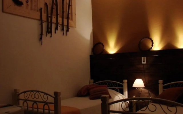 Hotel Fazenda Pedras Brancas