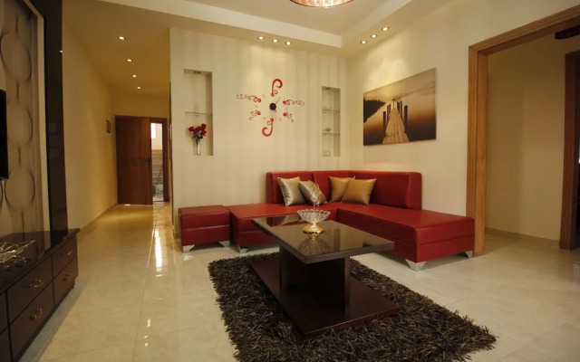 Aqarco Shmaisani Apartment