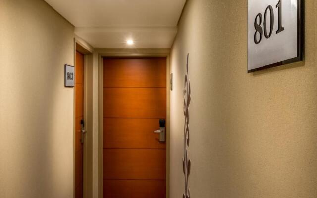 Up Recoleta Hotel