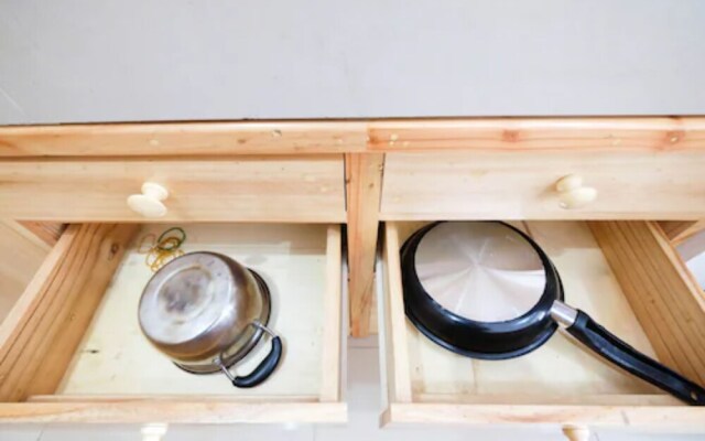 Homey Studio Room The Nest Apartment