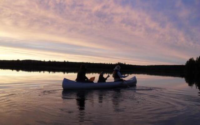 Doro Camp Lapland