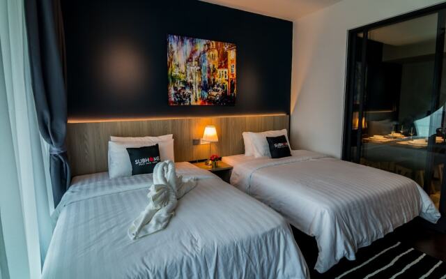 Almas Suites by Subhome