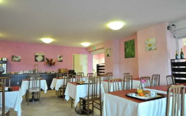 Prim Hôtel Reims