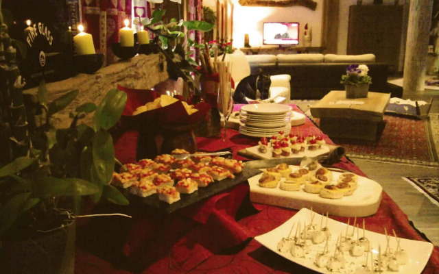 Hotel Boton D'Or & Wellness a La Thuile