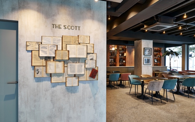 The Scott Hotel Brussels