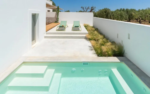Masseria Pensato Suite Carrubo With Privated Pool