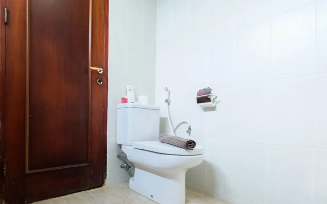 Spacious 3BR with Sea View Menara Marina Apartment