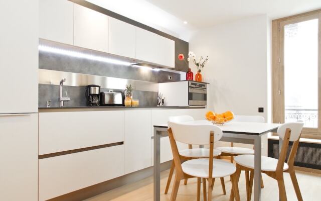Saint Germain des Prés Private Apartment