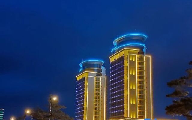 Weihai International Seaview City Hotel