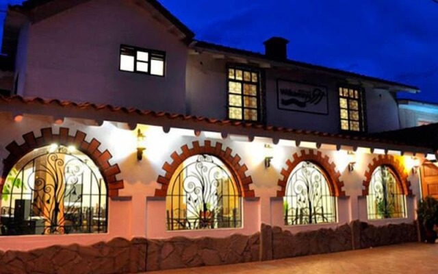 Wilkamayu Hotel
