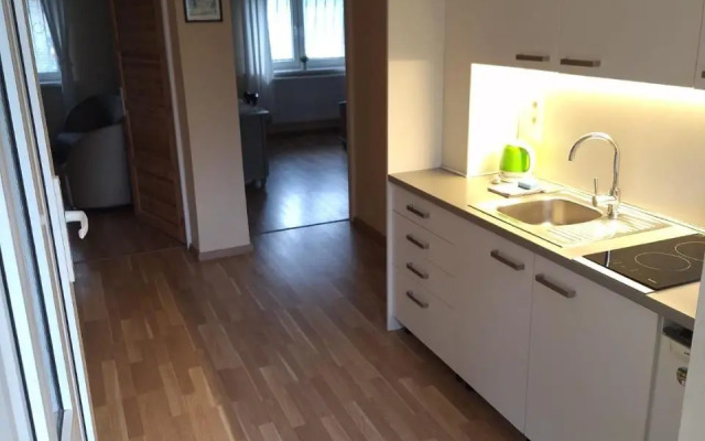 Star Apartments