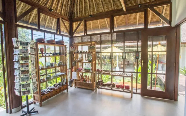 The Water Garden Hotel Bali