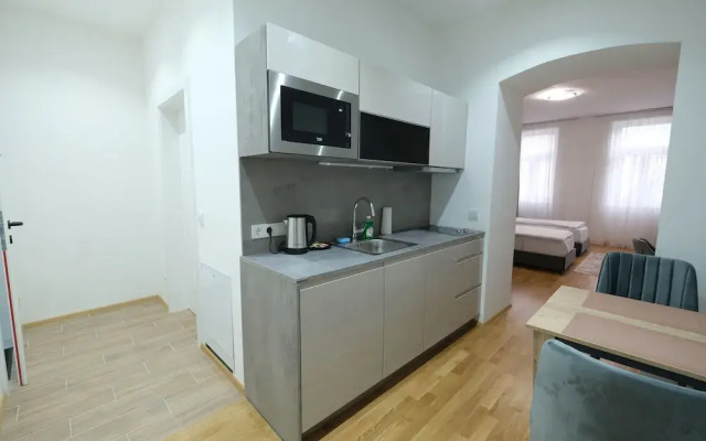 Vienna Lotusapartments