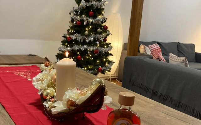 Apartmány Rychtaříkovi