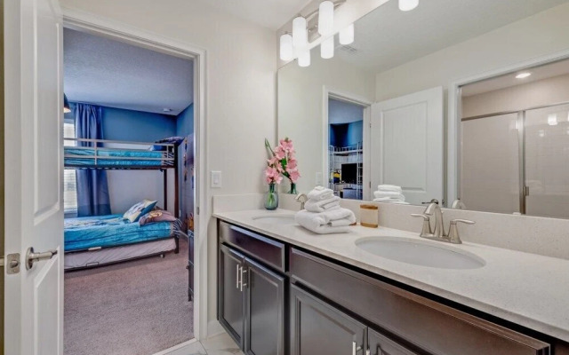 Titanium Villa Champions Gate