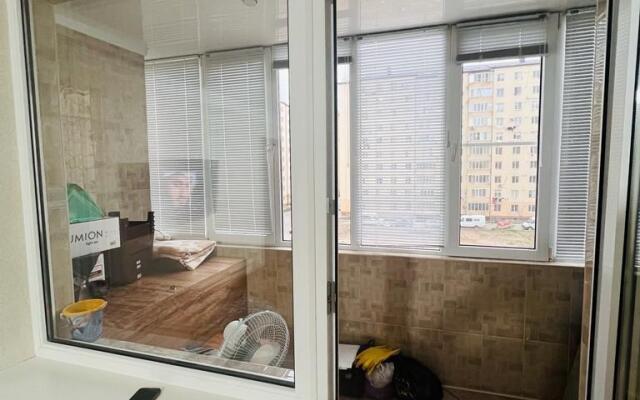 Apartments on Kaspiyskaya street 4 building G