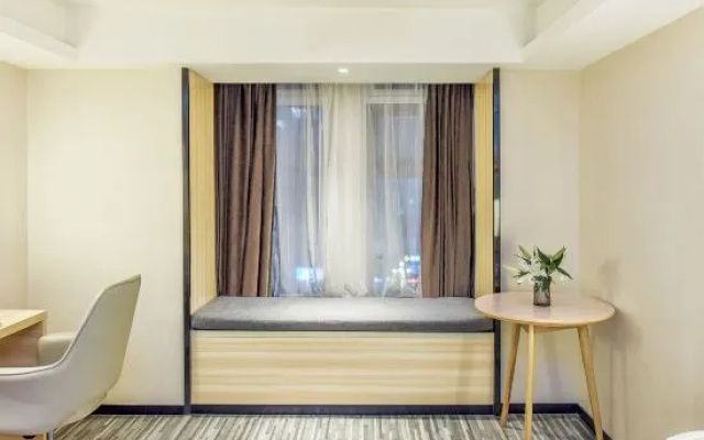 Vienna Classic Hotel (Chongqing Nanbin Road Danzishi) – Guest Rooms – Chongqing