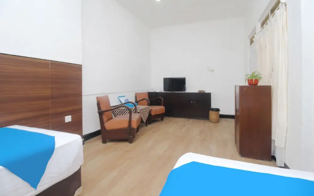 Airy Klojen Kawi Atas 40 Malang