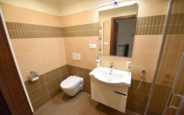 Apartmány v Říčkách - Apartmán V Klidu