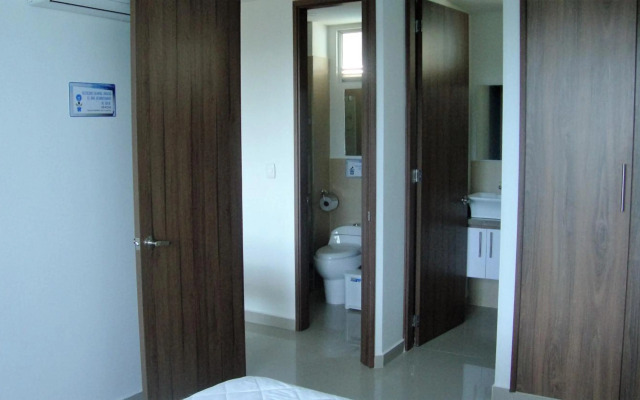 Apartamento Santa Marta 405