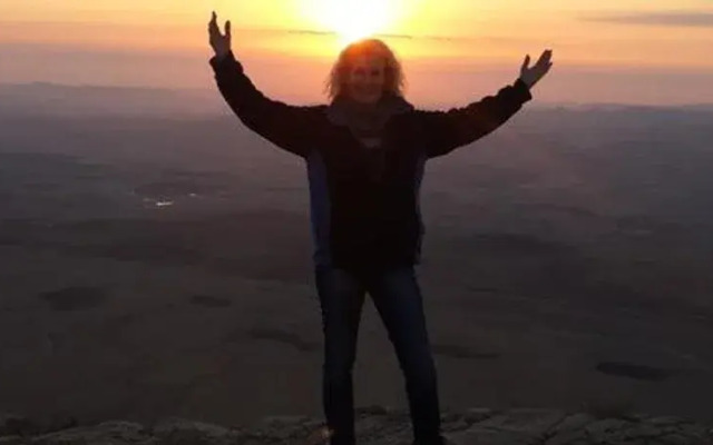 4 Zimmers in Mitzpe Ramon