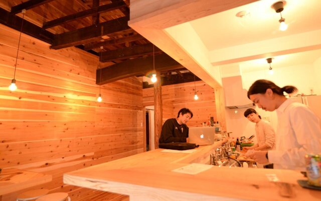 Hakone Guesthouse toi - Hostel