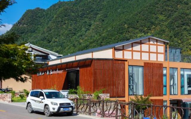 Yuelanshan Guanyun Mountain Resort