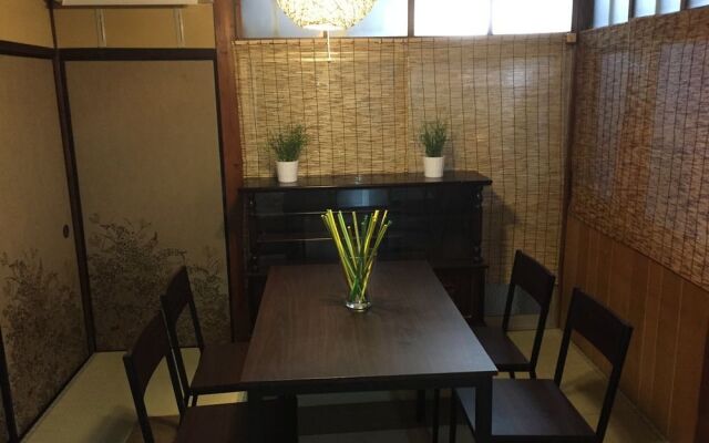 Higashiyama Kikyo-Tei Machiya Residence