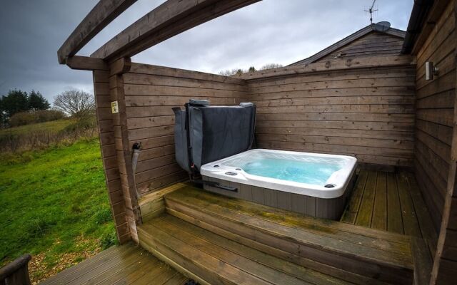 New Forest Lodges