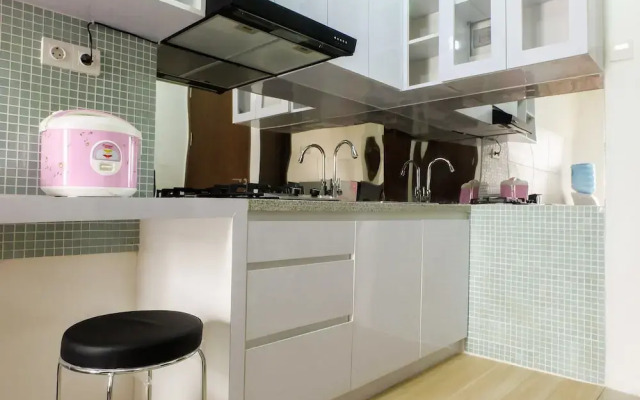 Compact Northland Apartment Near Ancol