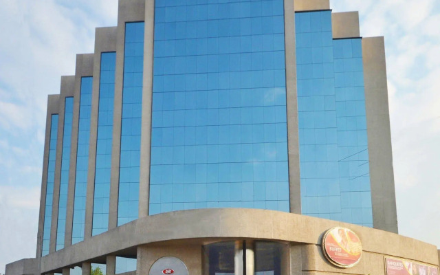 Crowne Plaza Mexico City North-Tlalnepantla by IHG
