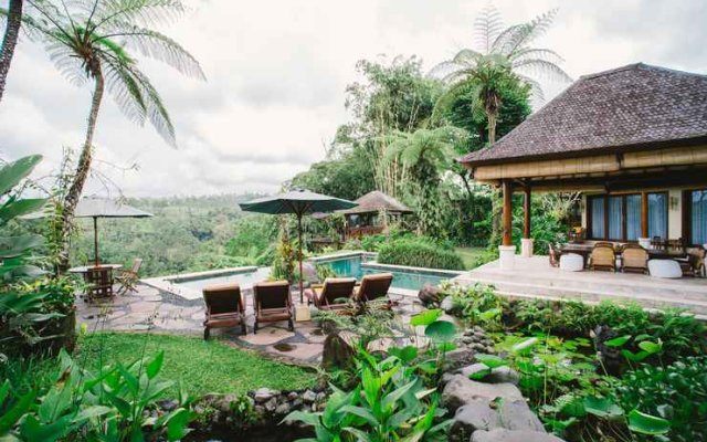 Heaven In Bali( Formerly Orchid Villa)