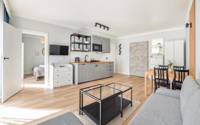 Apartamenty Sun & Snow Baltic Apartments