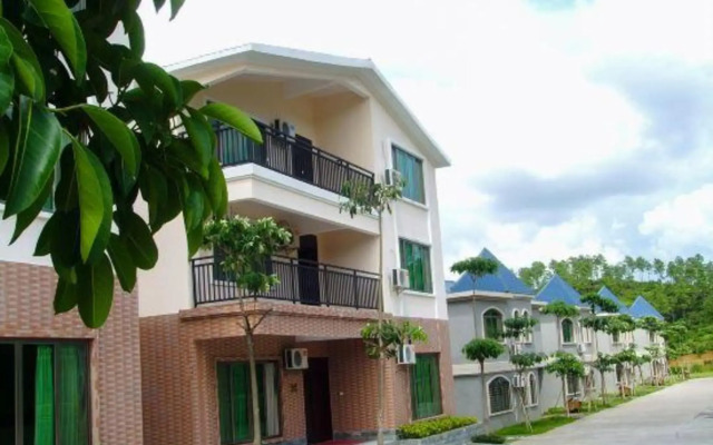 Yangxi Hotspring Resort