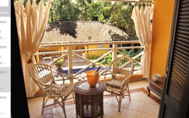 Villa Paradiso Pousada