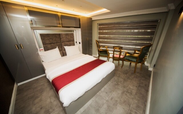 Hermes Park Hotel Sisli