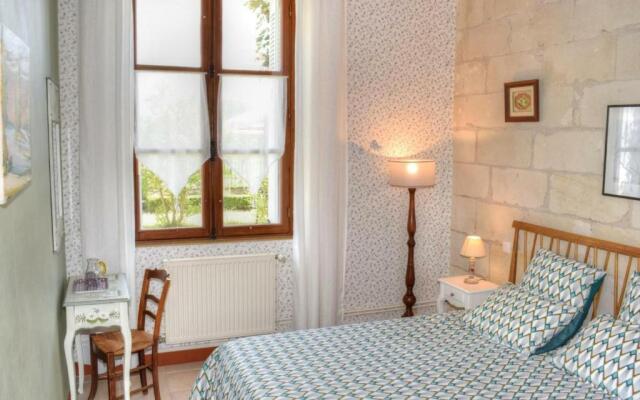 Gîte Berthenay, 3 pièces, 4 personnes - FR-1-381-5