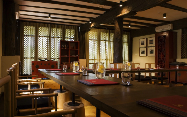 Banyan Tree Ringha