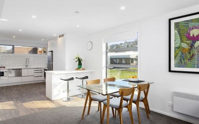 The Cedar Luxury Apartments Dunedin 2 bedroom