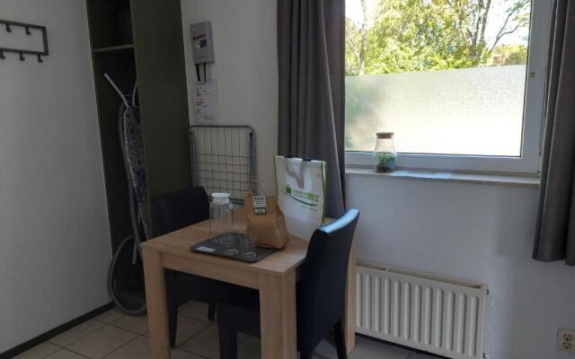 Boszicht 5 aan de Kust