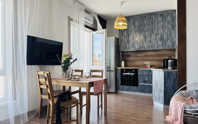 Atmosfera Sna Ясный берег, 9