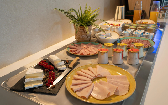 Kyriad Montpellier Sud - A709