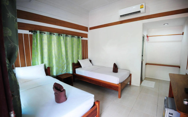 Phi Phi Twin Palms Bungalow