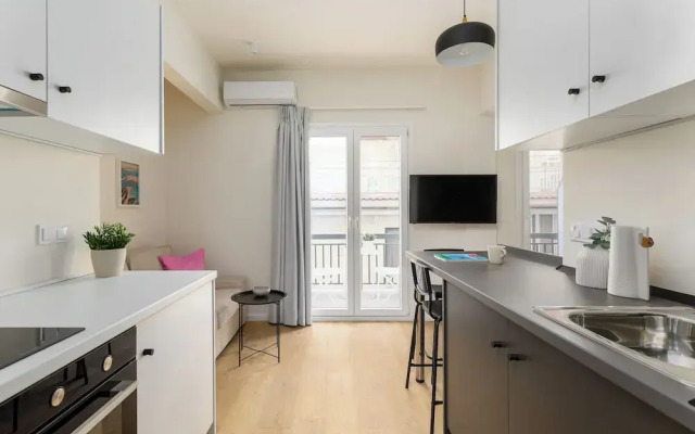 boat house - near Papafi metro station