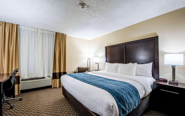 Comfort Inn Matteson - Chicago