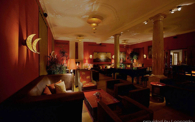 Schloss Elmau Luxury Spa Retreat & Cultural Hideaway