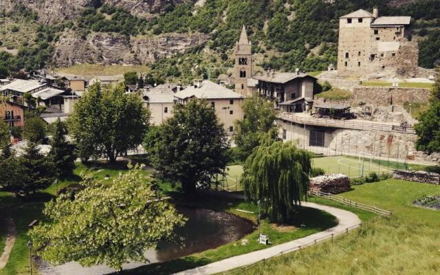 Il nido di Lele e Schina