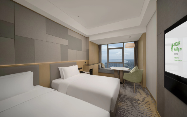 Holiday Inn Qinhuangdao Haigang by IHG – Guest Rooms – Qinhuangdao